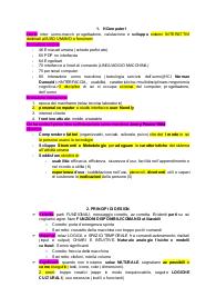 Domande e risposte esame Interazione uomo-macchina