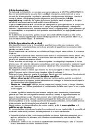 Riassunto Diritto Amministrativo