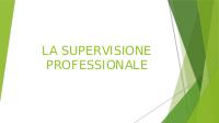 Supervisione sociale