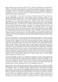 La plastica, educazione civica