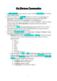 Divina Commedia