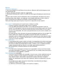 Appunti su Epicuro e Agostino