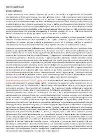 Appunti di Diritto commerciale