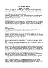 Il Fu Mattia Pascal, riassunti brevi