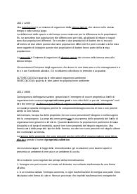 appunti di ecologia