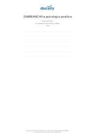 Psicologia positiva