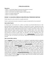 Storia della Medicina