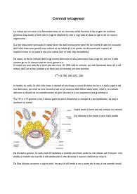 Istologia per le professioni sanitarie