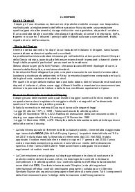 Appunto di scienze motorie : Il Doping