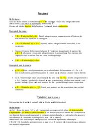 Funzioni