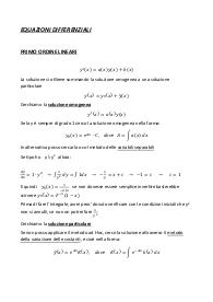 Formulario analisi 2