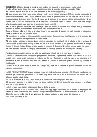 CICERONE VITA, STILE,, OPERE, ANALISI CATILINARIA 1