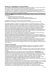 Riassunto manuale di Storia Contemporanea