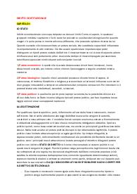 Diritto Costituzionale 1