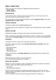 Appunti lezione e manuale Diritto Privato