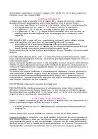 Diritto Romano unimi 1° anno