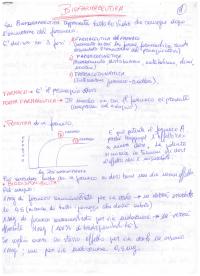 Tecnologie farmaceutiche - Biofarmaceutica