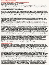 La 2° guerra mondiale