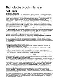 Tecnologie biochimiche e cellulari 2024 UniFe biotecnologie farmaceutiche