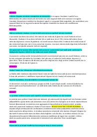APERTE BIOLOGIA SVOLTE DA SIMONE SINTETICHE