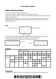 grammatica-italiana-serianni-sintesi