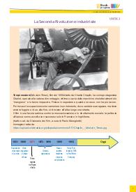 seconda rivoluzione industriale