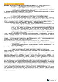Riassunti biochimica