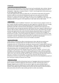 Riassunti Letteratura Italiana: l'Ermetismo