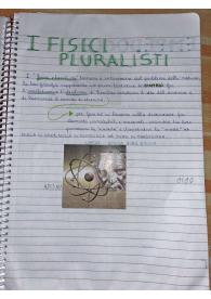 i fisici pluralisti:empedocle,anassagora,democrito