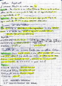 Appunti di Geometria Analitica