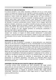Lezioni di procedura penale KZ