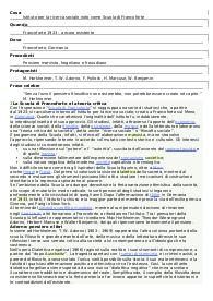 Riassunto la scuola di Francoforte