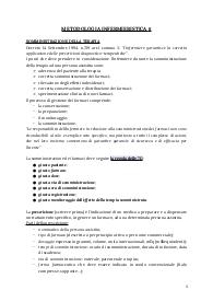 Metodologia Infermieristica II