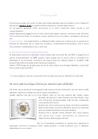 Appunti di psicologia generale: università Unimarconi