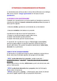 Appunti Metodologia delle scienze sociali (pt.3)