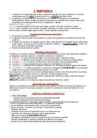 economia e gestione delle imprese
