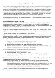 Riassunto completo della Guida alla lettura della “Gerusalemme liberata” di E. Russo