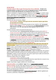 Appunti per esame di economia politica (Scienze dei Servizi Giuridici)