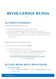 Rivoluzione russa