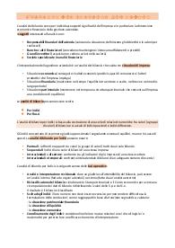 Riassunti Analisi del bilancio per indici