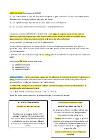 REATO ABERRANTE - riassunto schematico