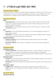 STORIA MATURITÀ 2025: Programma Completo Quinta Liceo