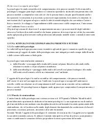 Riassunto psicologia generale Feldman