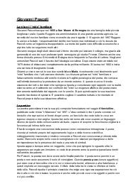 Giovanni Pascoli- 5 superiore