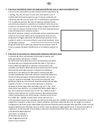 Paniere Aperte COMPLEMENTI DI PROGETTO DI STRUTTURE INGEGNERIA CIVILE Docente Comodini Fabrizio Risposte APERT