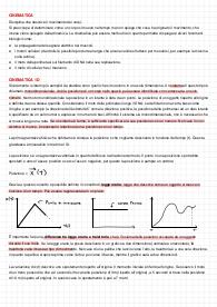 Appunti di fisica sulla cinematica