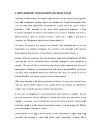 TEMA TESTO ARGOMENTATIVO "IL DIRITTO DI CONTARE" e la storia dei diritti delle donne in Italia