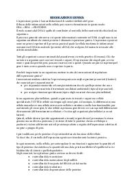 Appunti di biologia su PCR e clonazione