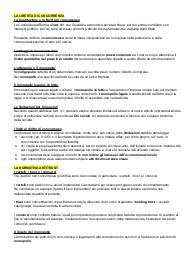 Concorrenza tra le imprese - DIRITTO - SCUOLA SUPERIORE