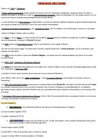 Appunti esaudienti Nietzsche